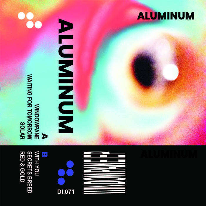 album cover for Aluminum's Windowpane
