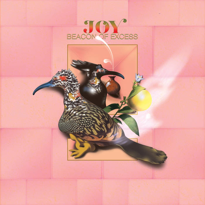 album cover for Joy's Beacon of Excess