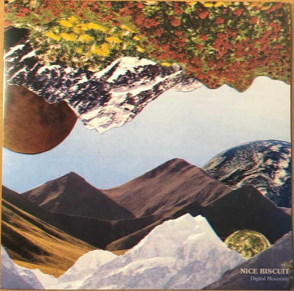 album cover for Nice Biscuit's Digital Mountain