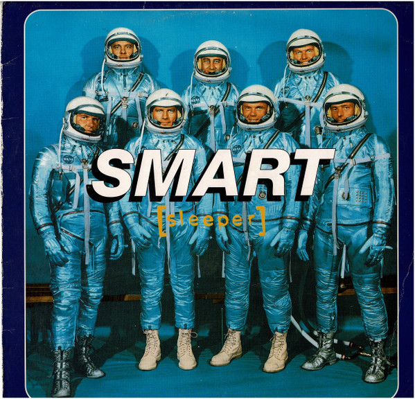 album cover for Sleeper's Smart